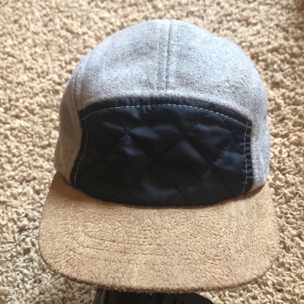 Toddler baseball cap